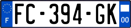 FC-394-GK