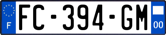 FC-394-GM