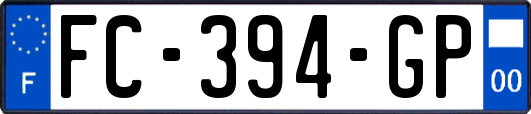 FC-394-GP
