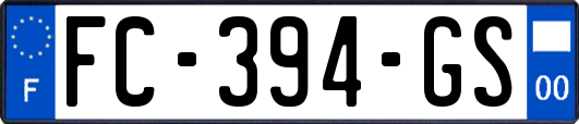 FC-394-GS