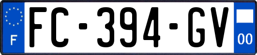 FC-394-GV