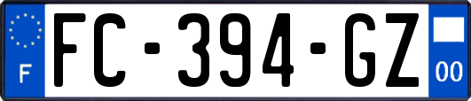 FC-394-GZ