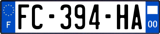 FC-394-HA