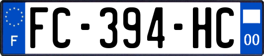 FC-394-HC