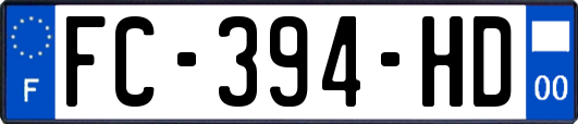 FC-394-HD