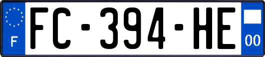 FC-394-HE