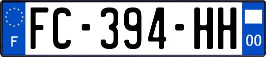 FC-394-HH