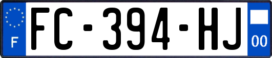 FC-394-HJ