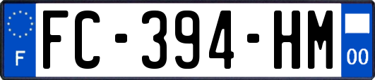 FC-394-HM