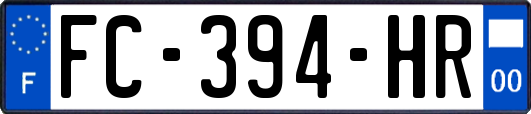 FC-394-HR