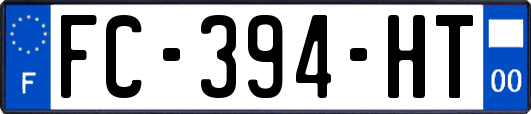 FC-394-HT