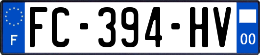 FC-394-HV