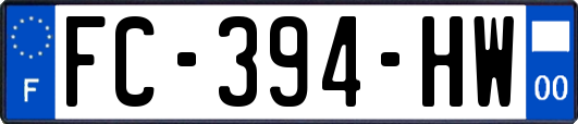 FC-394-HW