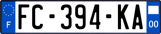 FC-394-KA