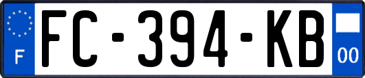 FC-394-KB