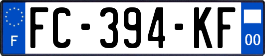 FC-394-KF