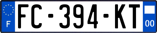 FC-394-KT
