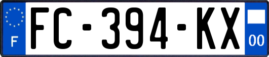 FC-394-KX