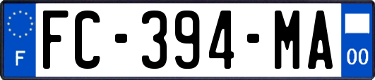 FC-394-MA
