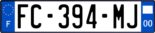 FC-394-MJ