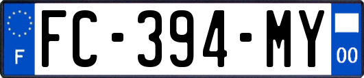 FC-394-MY