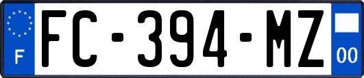 FC-394-MZ