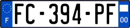 FC-394-PF
