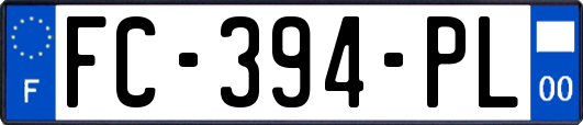 FC-394-PL