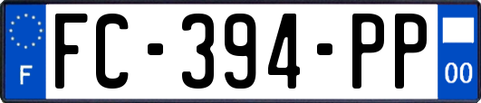 FC-394-PP