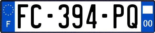 FC-394-PQ