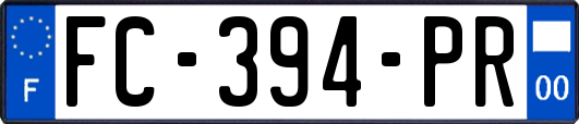 FC-394-PR