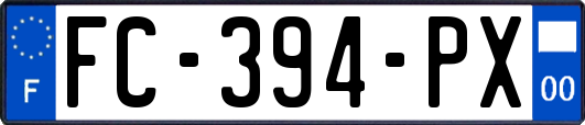 FC-394-PX