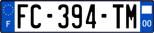 FC-394-TM