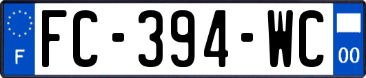 FC-394-WC
