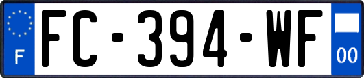 FC-394-WF