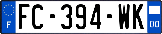 FC-394-WK