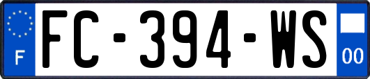 FC-394-WS