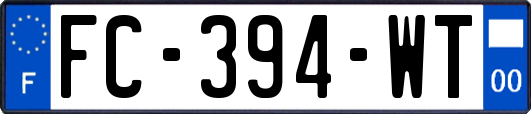 FC-394-WT