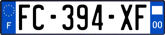 FC-394-XF