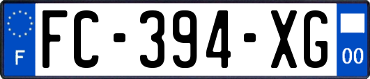 FC-394-XG