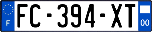 FC-394-XT