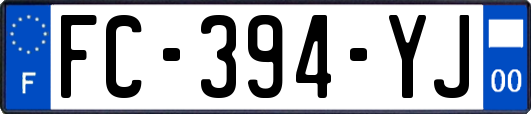 FC-394-YJ