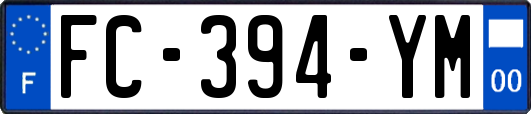 FC-394-YM