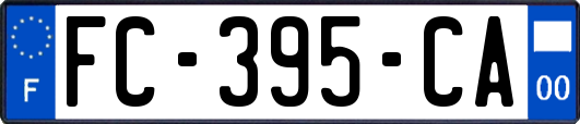 FC-395-CA