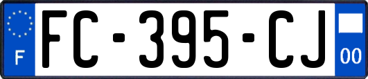 FC-395-CJ