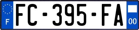 FC-395-FA