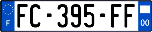 FC-395-FF