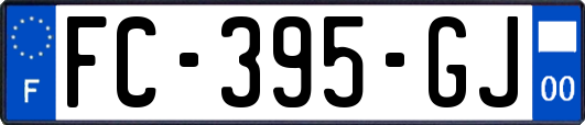 FC-395-GJ