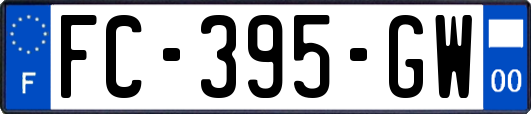 FC-395-GW