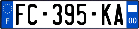 FC-395-KA